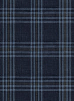 Italian Linen Alarino Jacket - StudioSuits