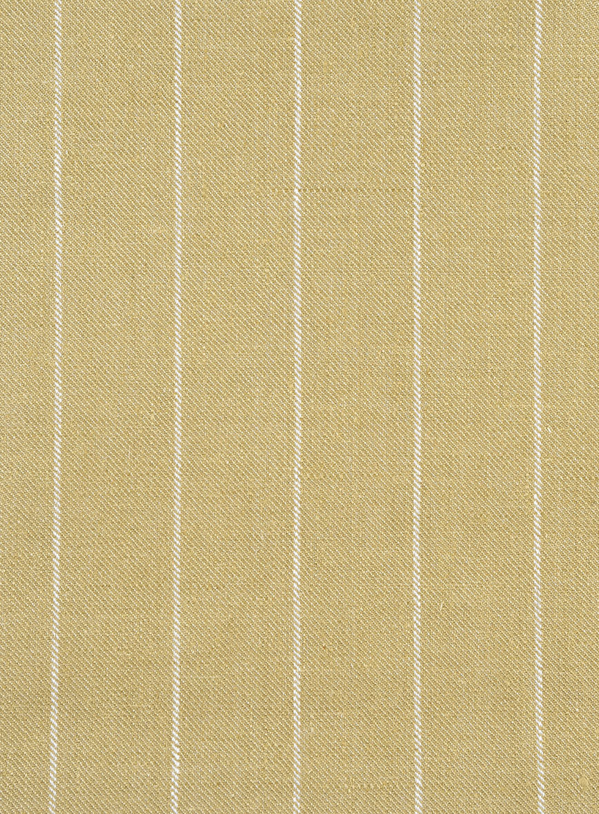 Italian Linen Balloz Suit - StudioSuits