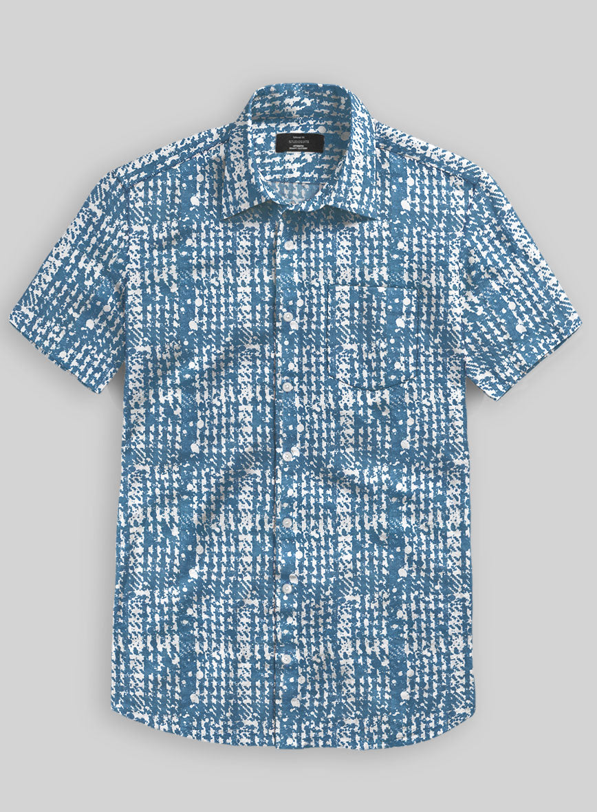 Italian Linen Blas Shirt - StudioSuits
