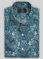 Italian Linen Carrdo Shirt - StudioSuits