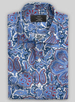 Italian Linen Centie Shirt - StudioSuits