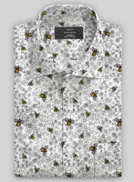 Italian Linen Cifi Shirt - StudioSuits