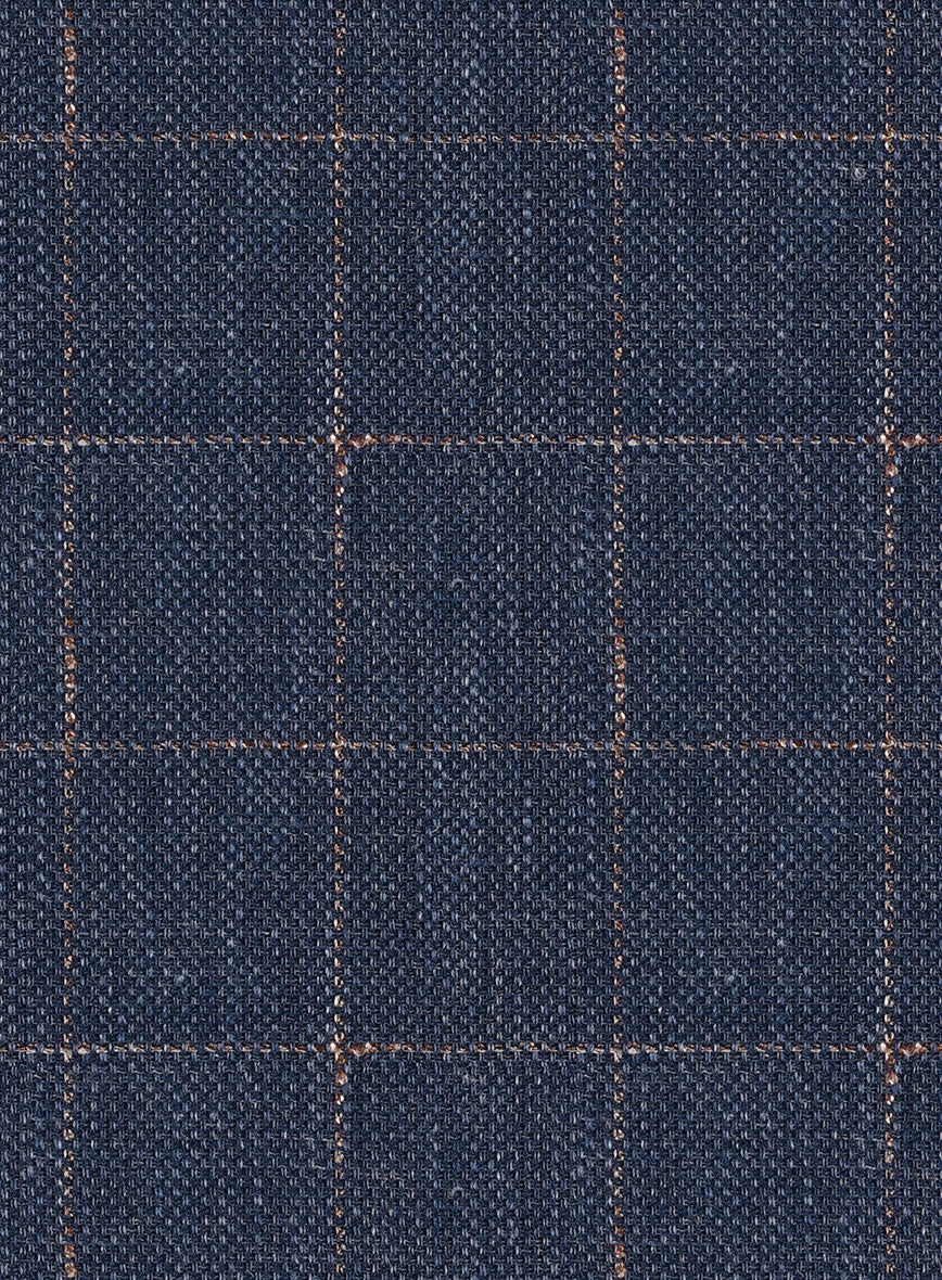 Italian Linen Clavo Jacket - StudioSuits