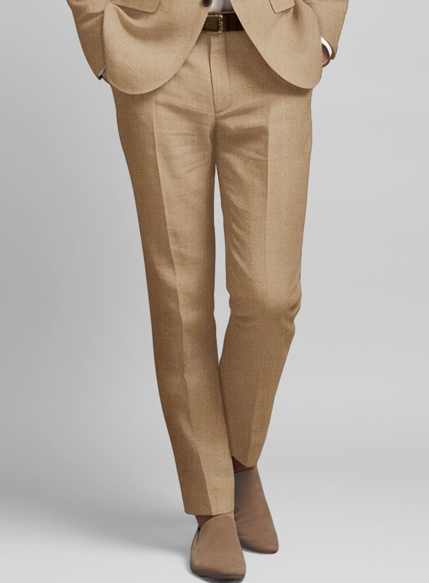 Italian Linen Cleofas Suit - StudioSuits
