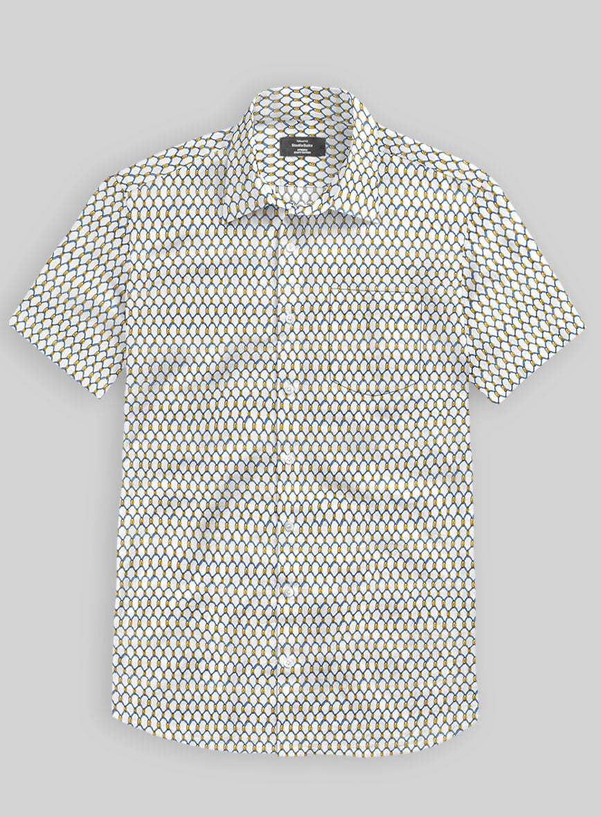 Italian Linen Corde Shirt - StudioSuits