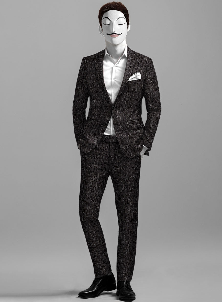 Italian Linen Cotton Ulises Suit - StudioSuits