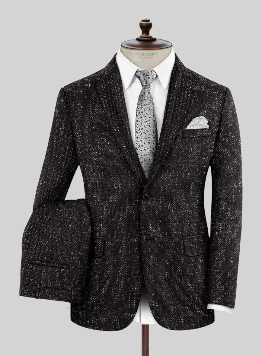 Italian Linen Cotton Ulises Suit - StudioSuits