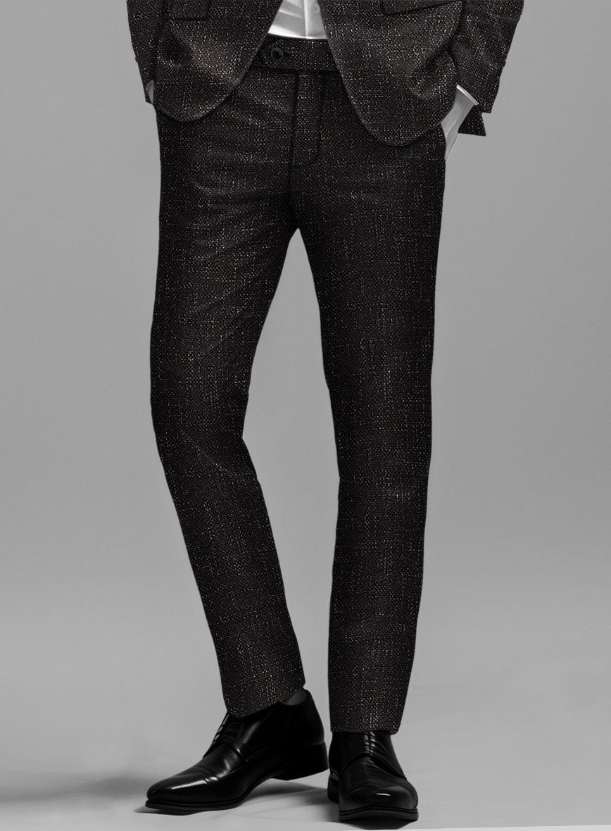 Italian Linen Cotton Ulises Suit - StudioSuits