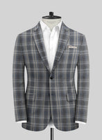 Italian Linen Emundo Jacket - StudioSuits