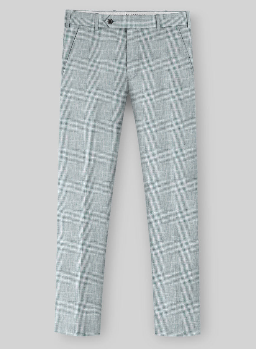Italian Linen Enorm Pants - StudioSuits