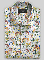 Italian Linen Eujeni Shirt - StudioSuits