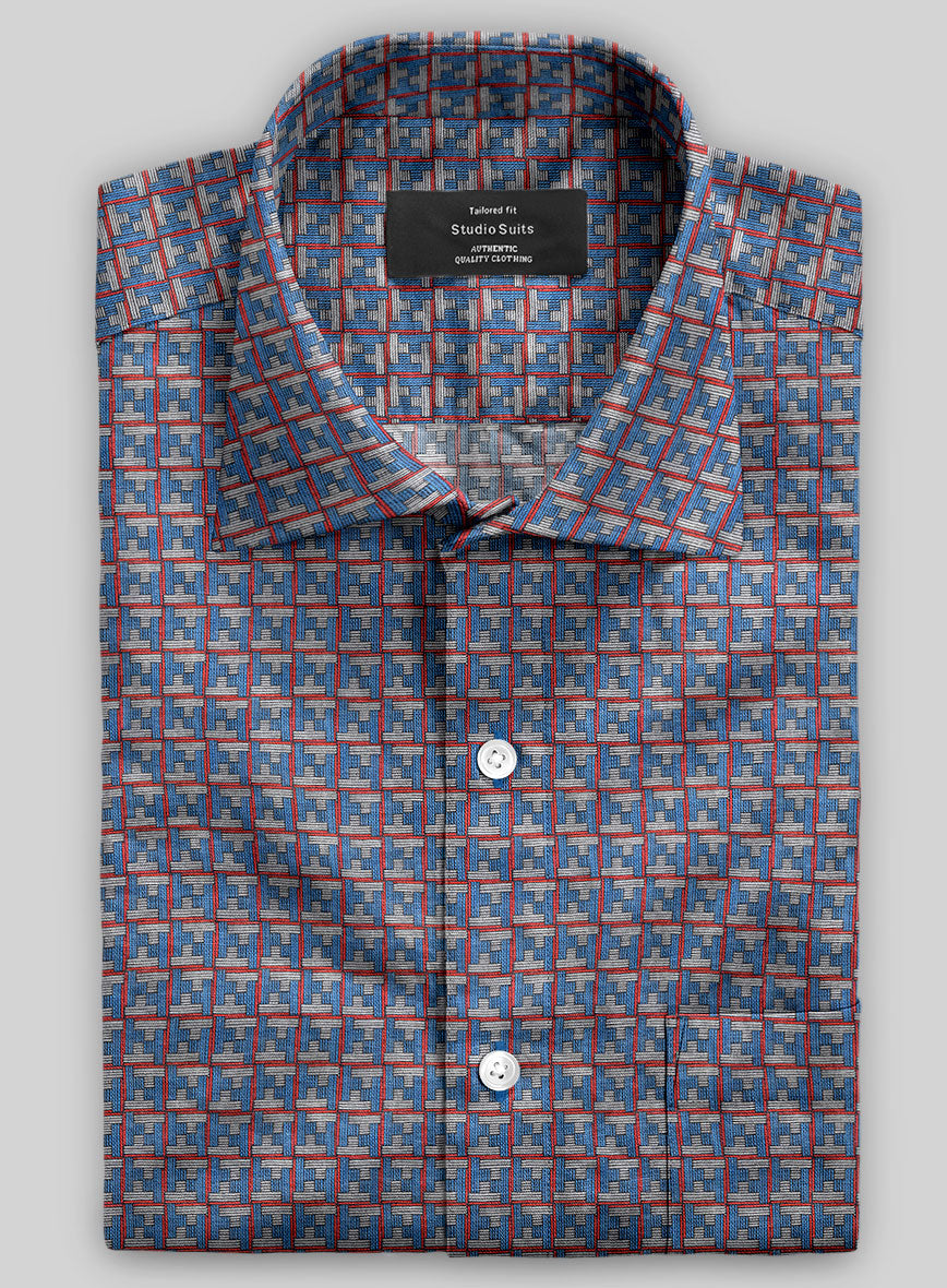 Italian Linen Fardi Shirt - StudioSuits