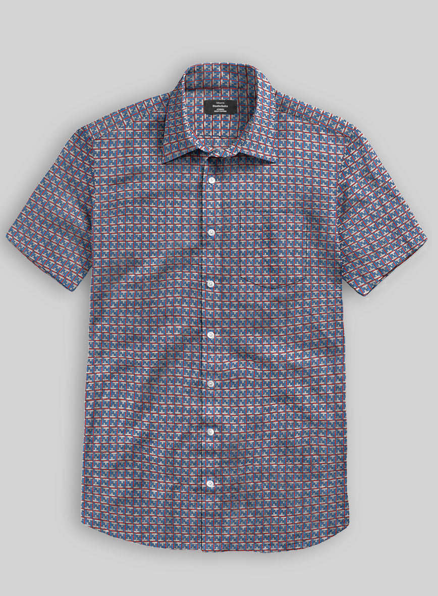 Italian Linen Fardi Shirt - StudioSuits