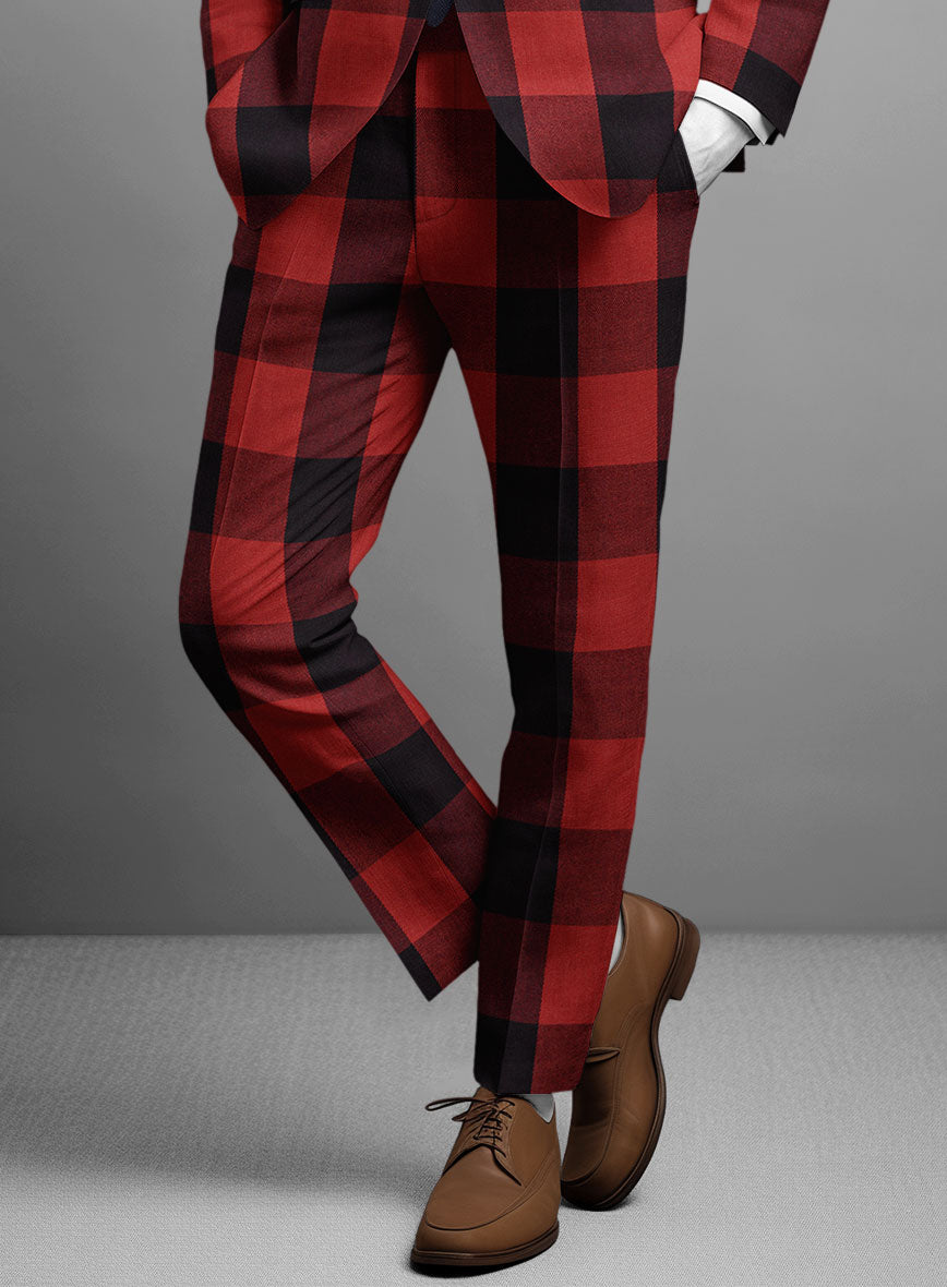 Italian Linen Gilberto Pants - StudioSuits