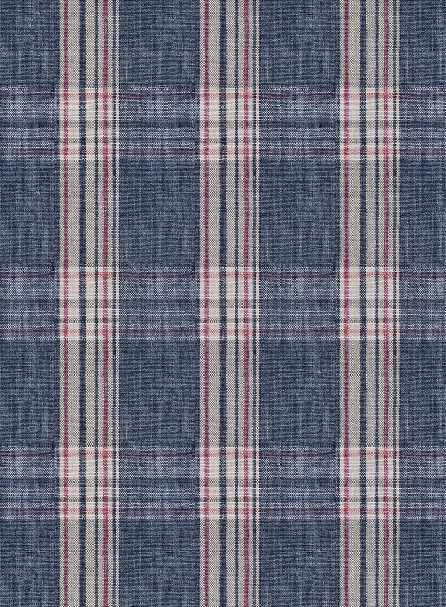 Italian Linen Ichico Jacket - StudioSuits