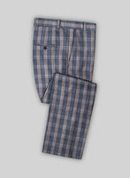 Italian Linen Ichico Pants - StudioSuits