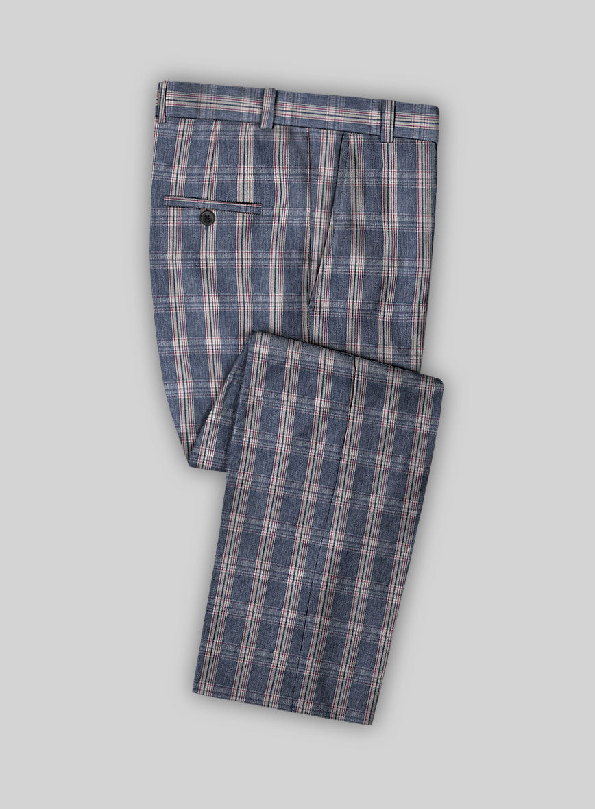 Italian Linen Ichico Suit - StudioSuits