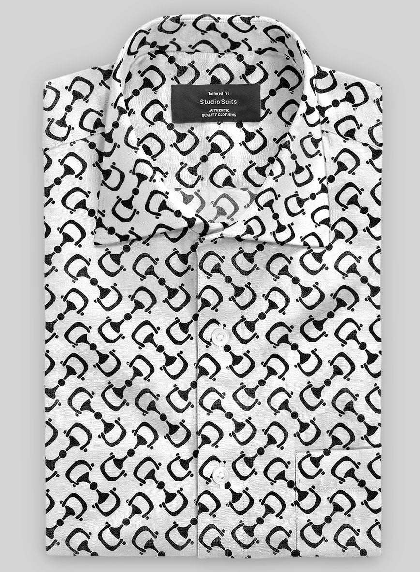 Italian Linen Idal Shirt – StudioSuits