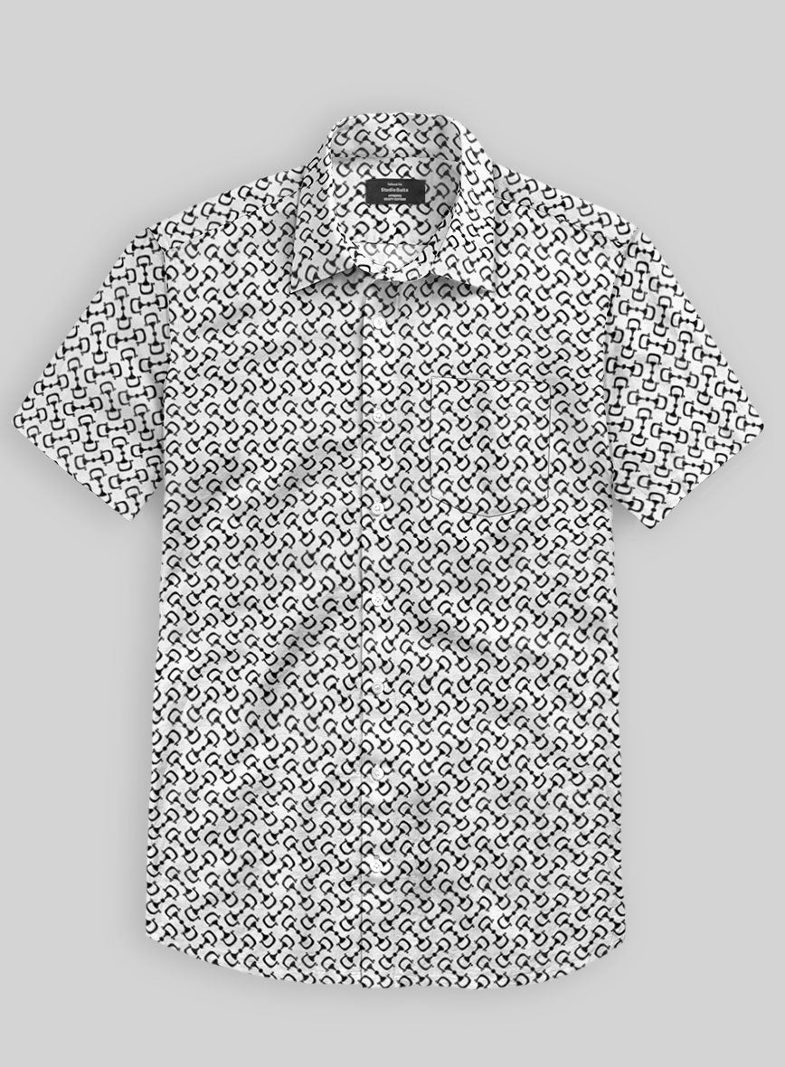 Italian Linen Idal Shirt - StudioSuits