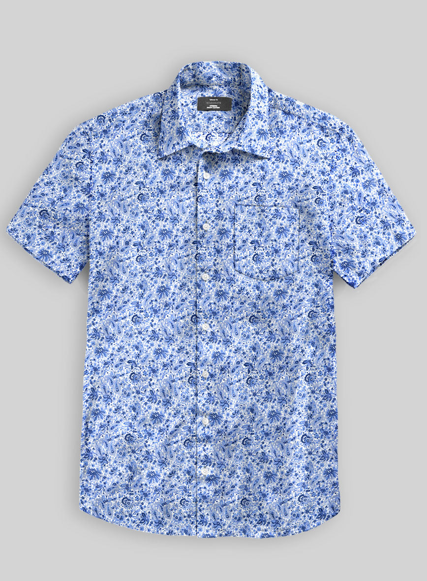 Italian Linen Istir Shirt – StudioSuits