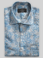 Italian Linen Lanico Shirt - StudioSuits