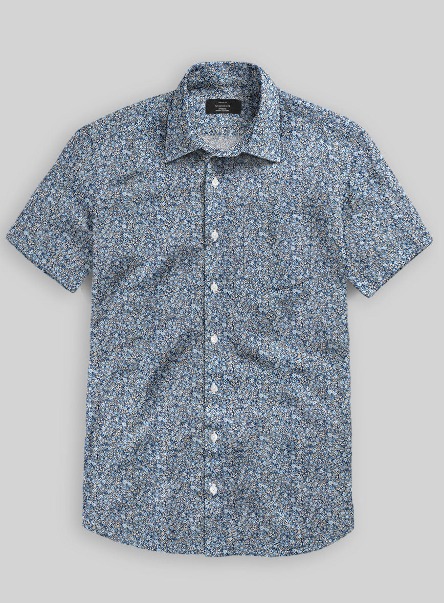 Italian Linen Liarsa Shirt - StudioSuits
