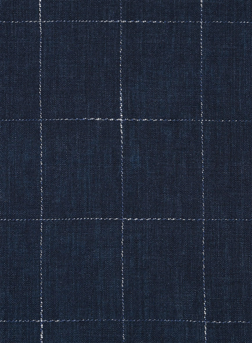 Italian Linen Loretta Jacket - StudioSuits