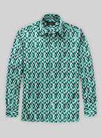Italian Linen Matteo Shirt - StudioSuits