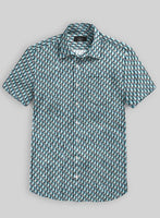 Italian Linen Meliro Shirt - StudioSuits