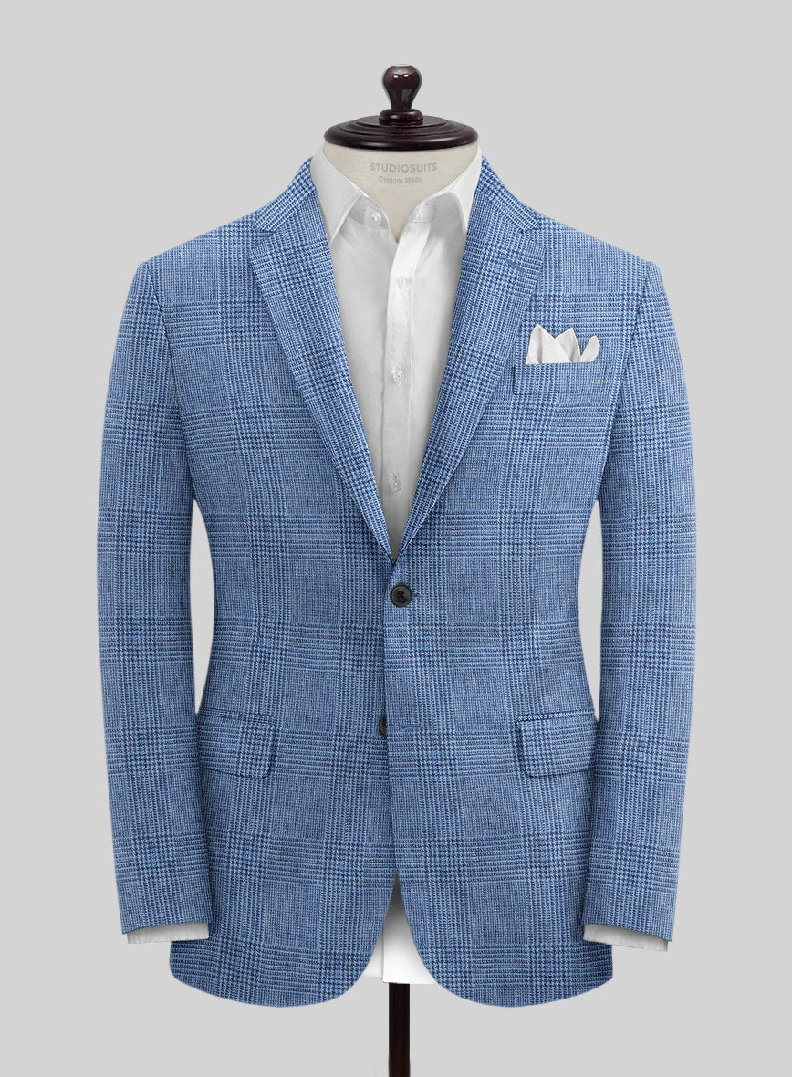 Italian Linen Mirta Suit - StudioSuits