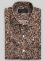 Italian Linen Moltes Shirt - StudioSuits