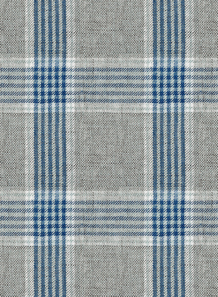 Italian Linen Noma Jacket - StudioSuits