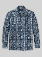 Italian Linen Odol Shirt - StudioSuits