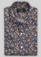 Italian Linen Oloro Shirt - StudioSuits