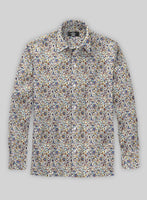 Italian Linen Onci Shirt - StudioSuits
