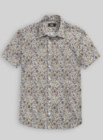 Italian Linen Onci Shirt - StudioSuits