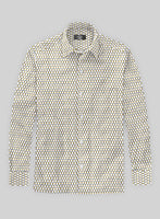 Italian Linen Ortiga Shirt - StudioSuits