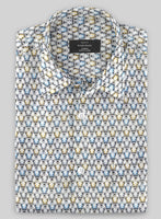 Italian Linen Plivio Shirt - StudioSuits