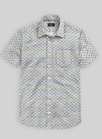Italian Linen Plivio Shirt - StudioSuits