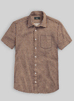 Italian Linen Rass Shirt - StudioSuits