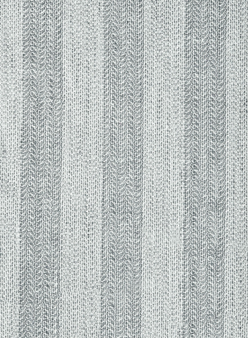 Italian Linen Scisto Basket Weave Pants - StudioSuits