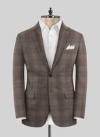 Italian linen Silk Cashmere Fiore Suit - StudioSuits