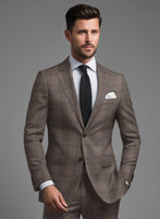 Italian linen Silk Cashmere Fiore Suit - StudioSuits