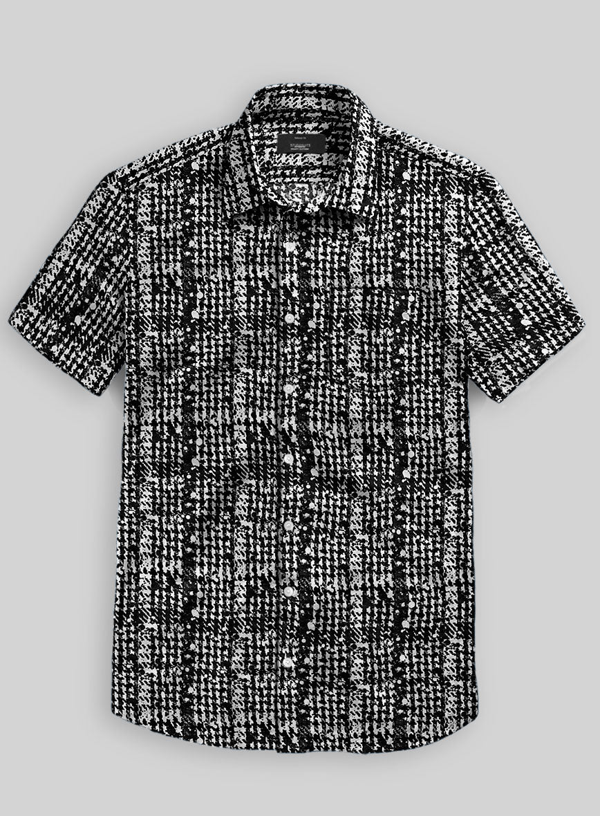 Italian Linen Sirra Shirt - StudioSuits