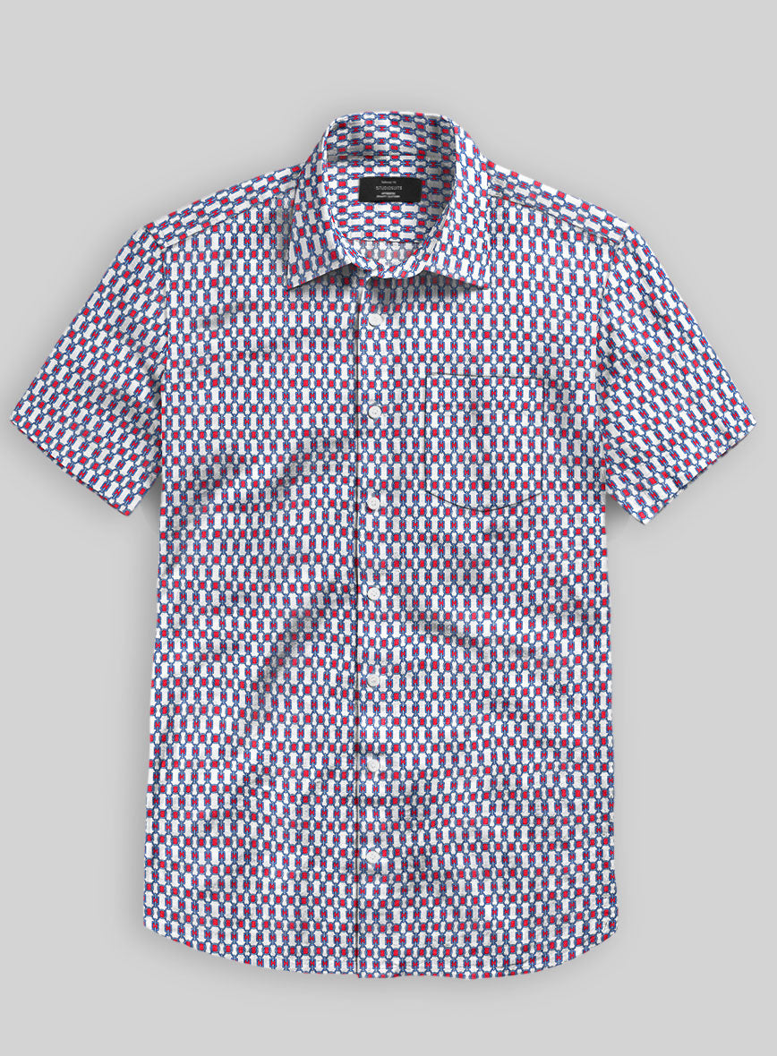 Italian Linen Smalli Shirt - StudioSuits