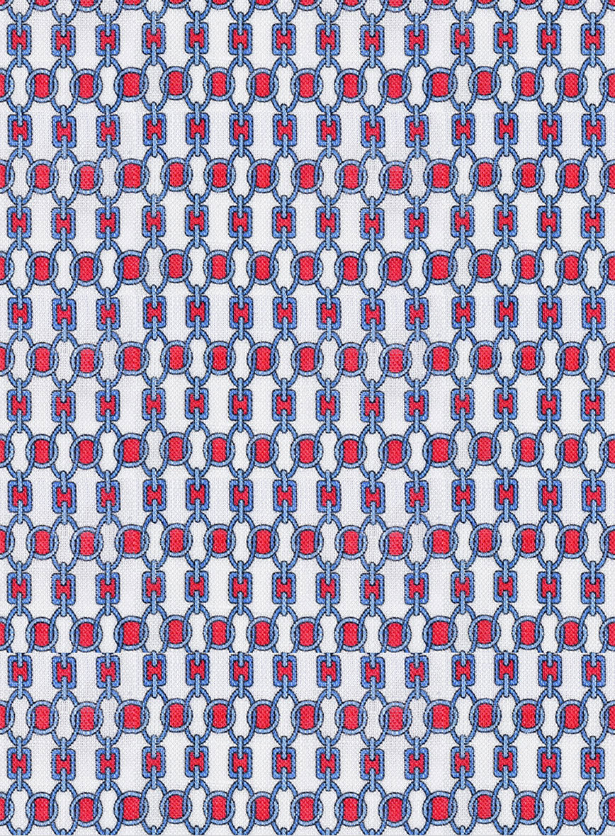 Italian Linen Smalli Shirt - StudioSuits