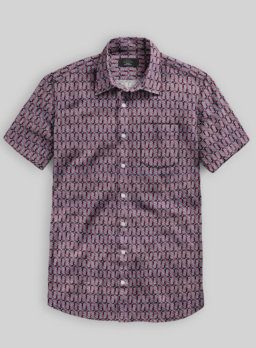 Italian Linen Soilo Shirt - StudioSuits