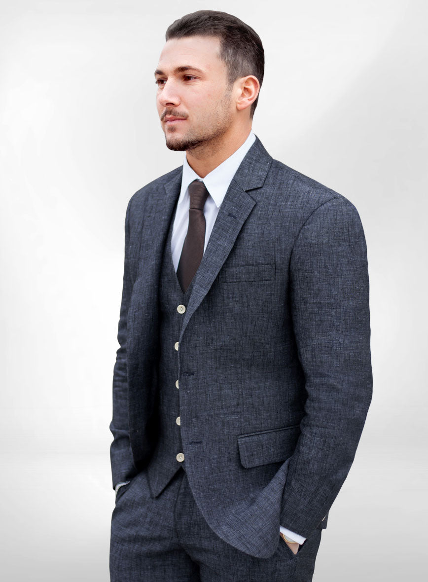 Italian Linen Suit - StudioSuits