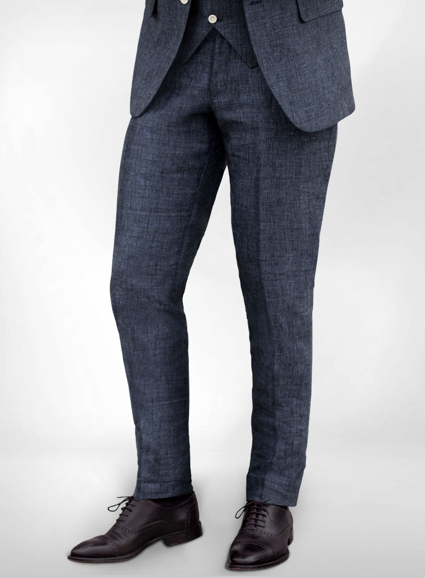 Italian Linen Suit - StudioSuits