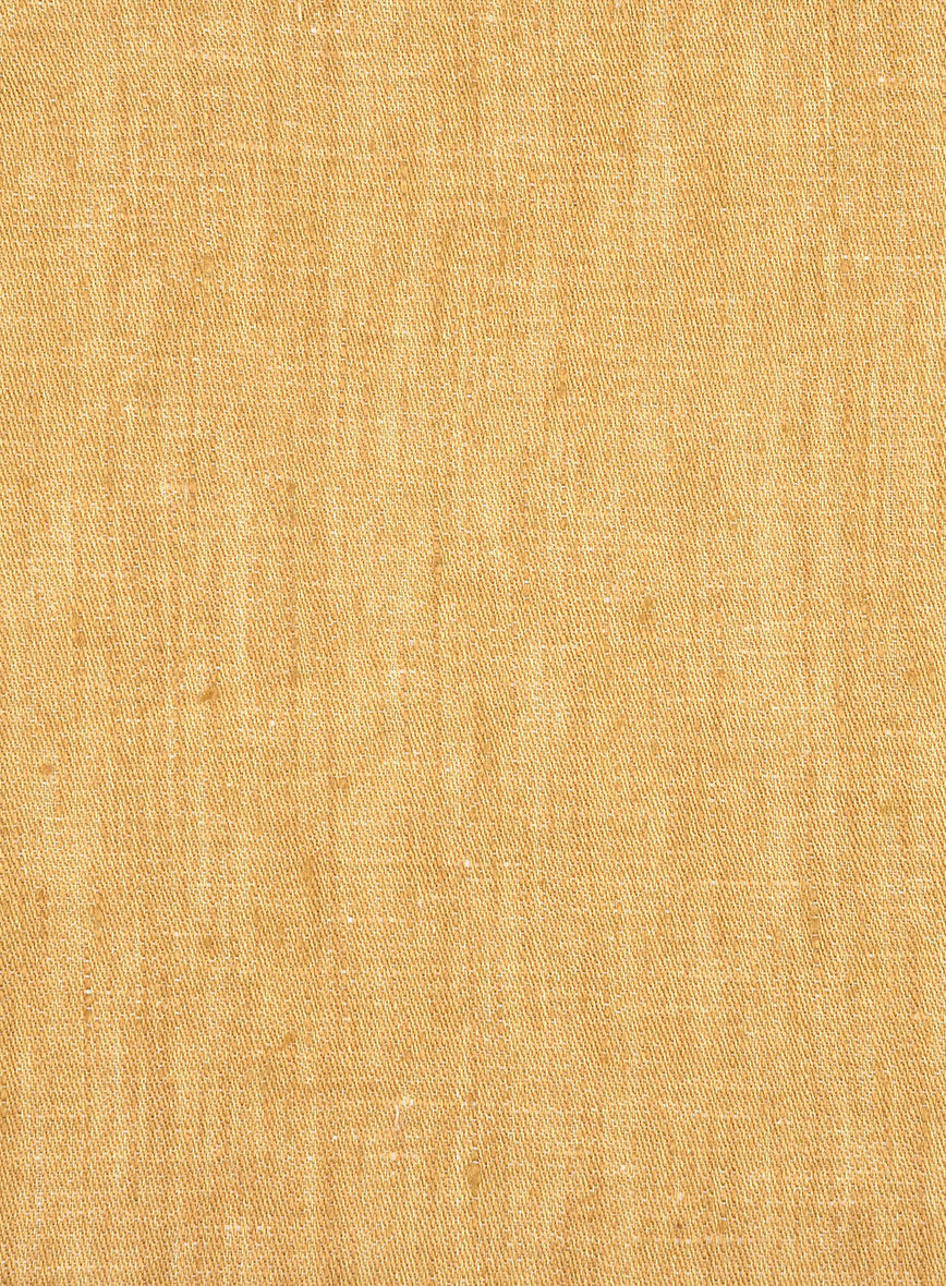 Italian Linen Sunlit Orchid Jacket - StudioSuits